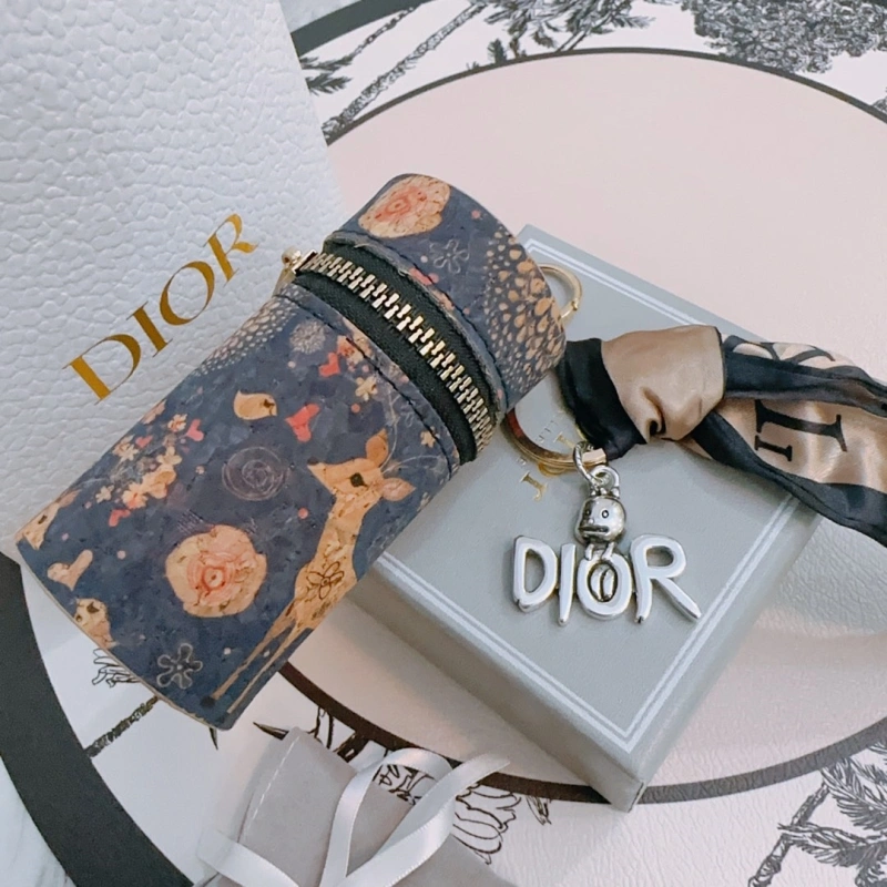 MoistureWicking Christian Dior Keychains 266637