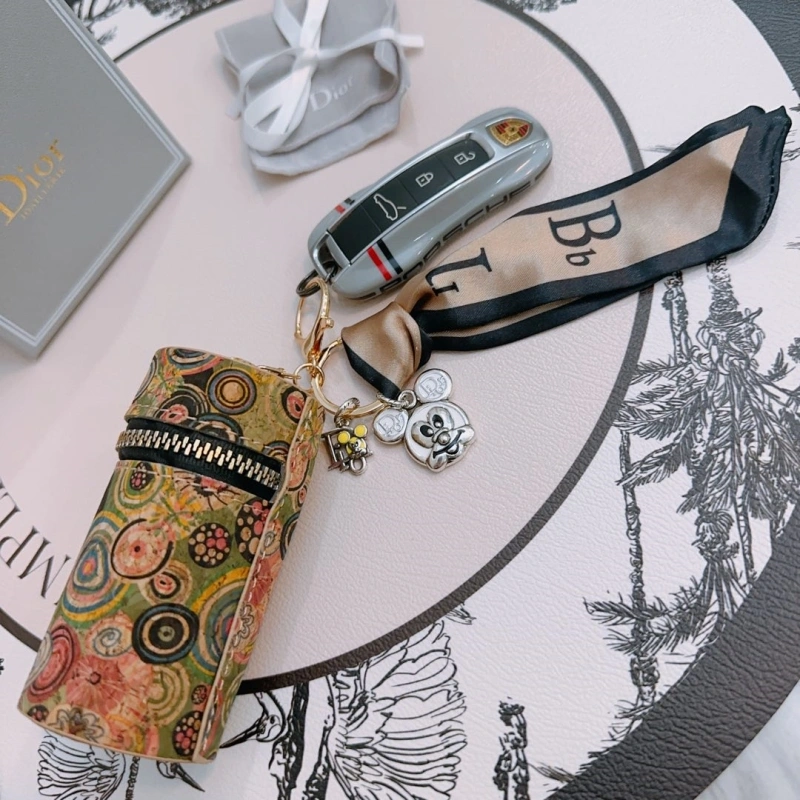 Colorful Christian Dior Keychains 266625