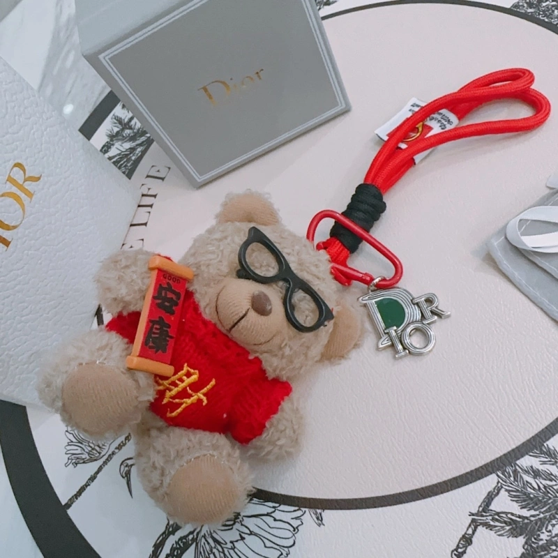 Christian Dior Keychains Durable 266628