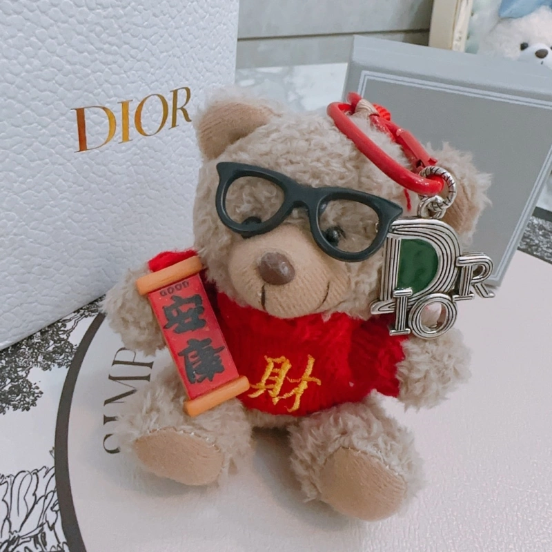 Christian Dior Keychains Durable 266628