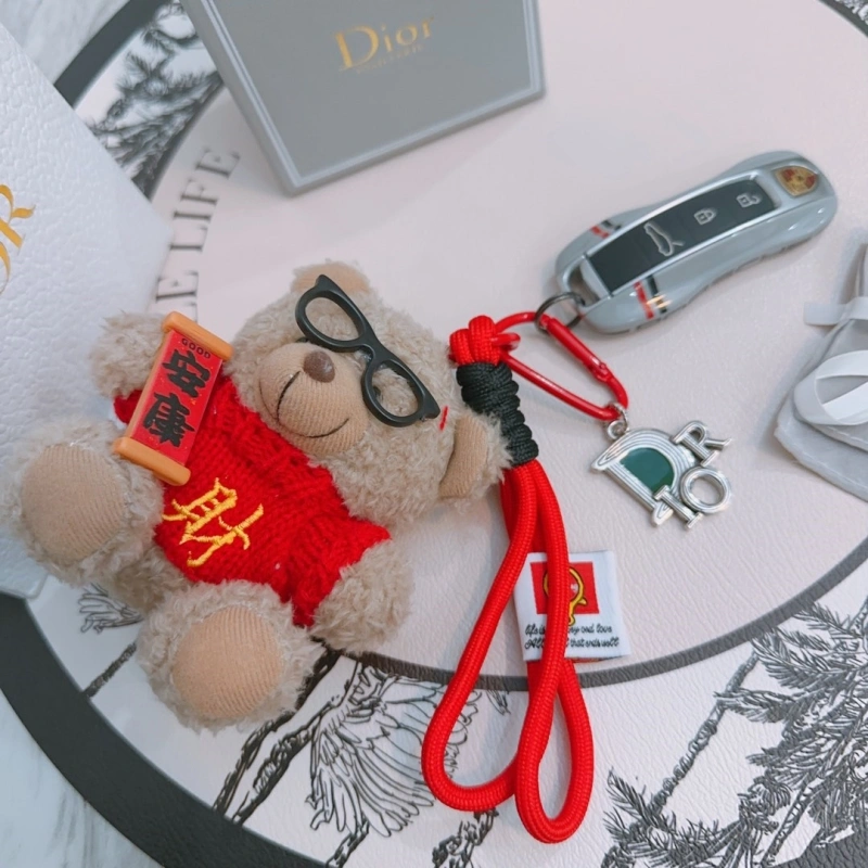 Christian Dior Keychains Durable 266628