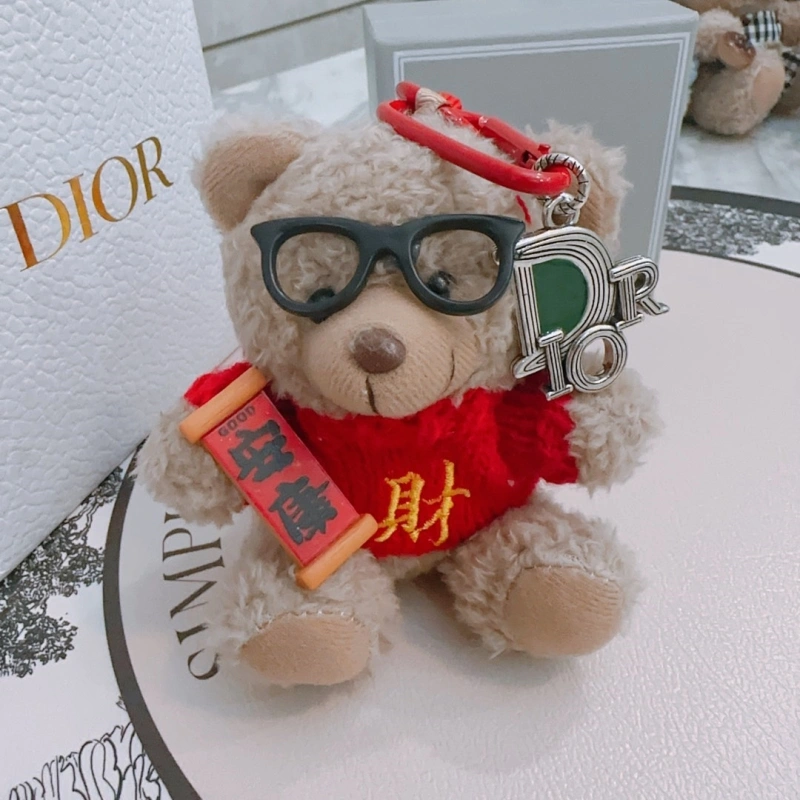 Christian Dior Keychains Durable 266628