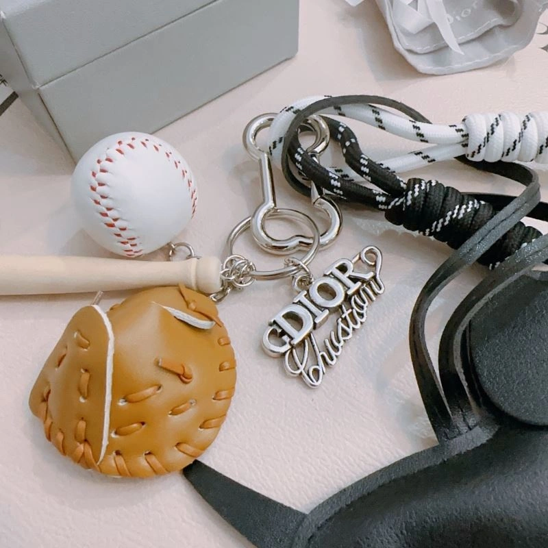 Durable Christian Dior Keychains 265809