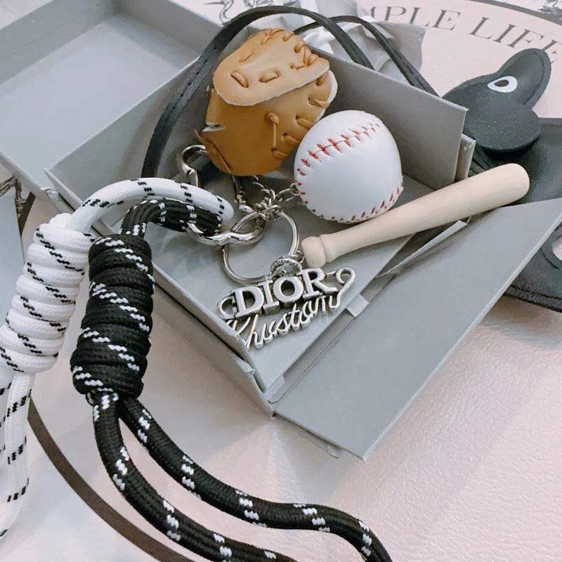 Durable Christian Dior Keychains 265809