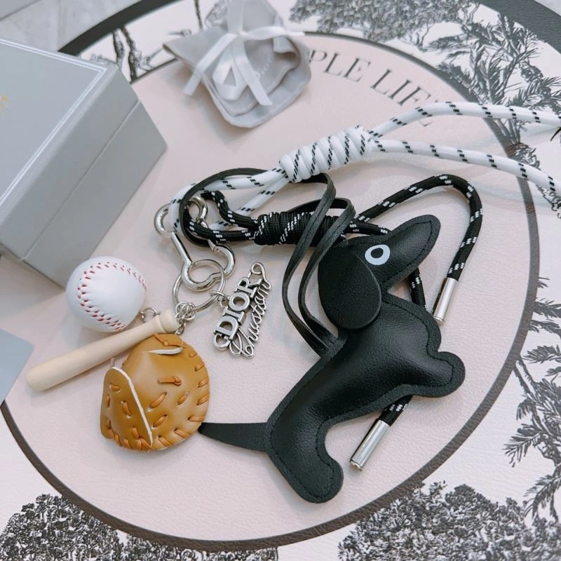 Durable Christian Dior Keychains 265809