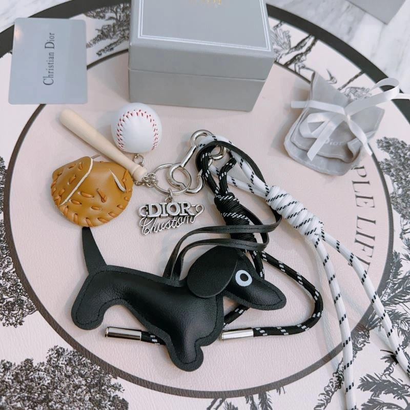 Durable Christian Dior Keychains 265809