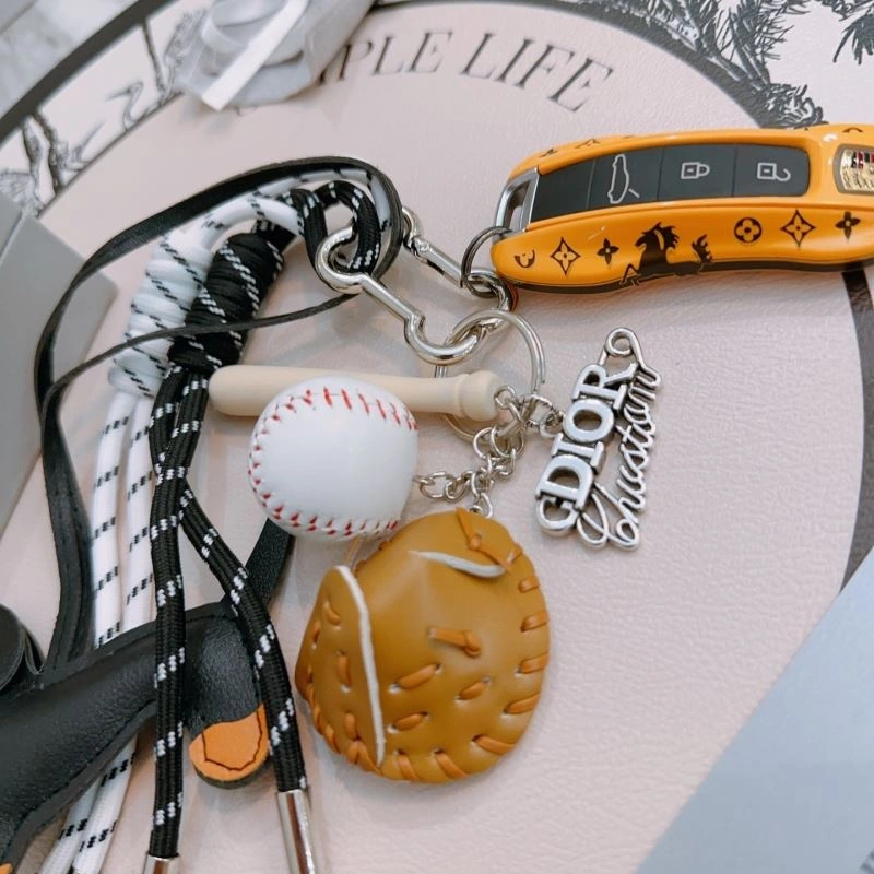 Durable Christian Dior Keychains 265809