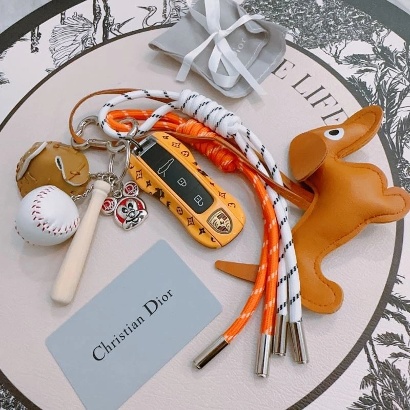 Christian Dior Keychains Youthful 265807