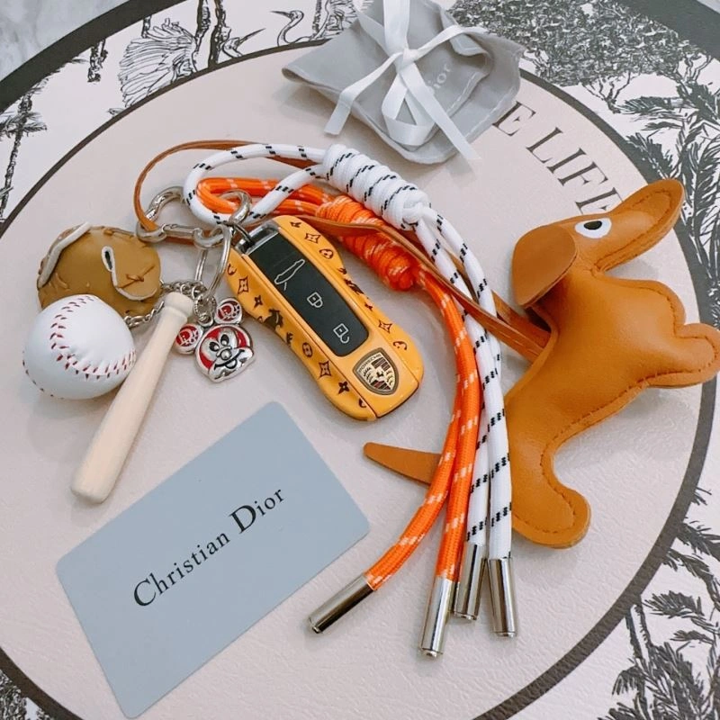 Christian Dior Keychains Youthful 265807