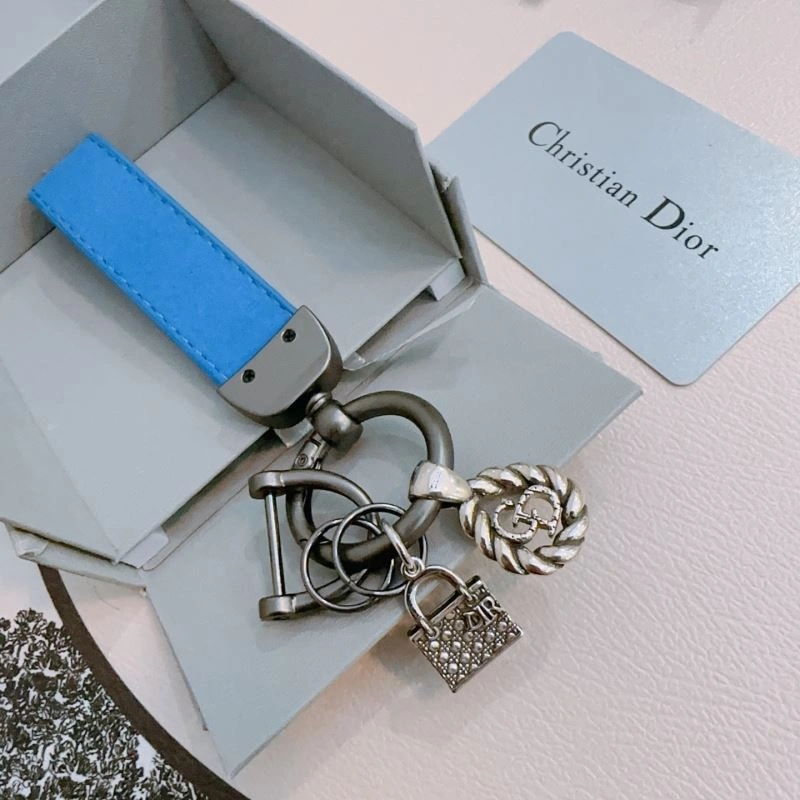 QuickDry Christian Dior Keychains 265806