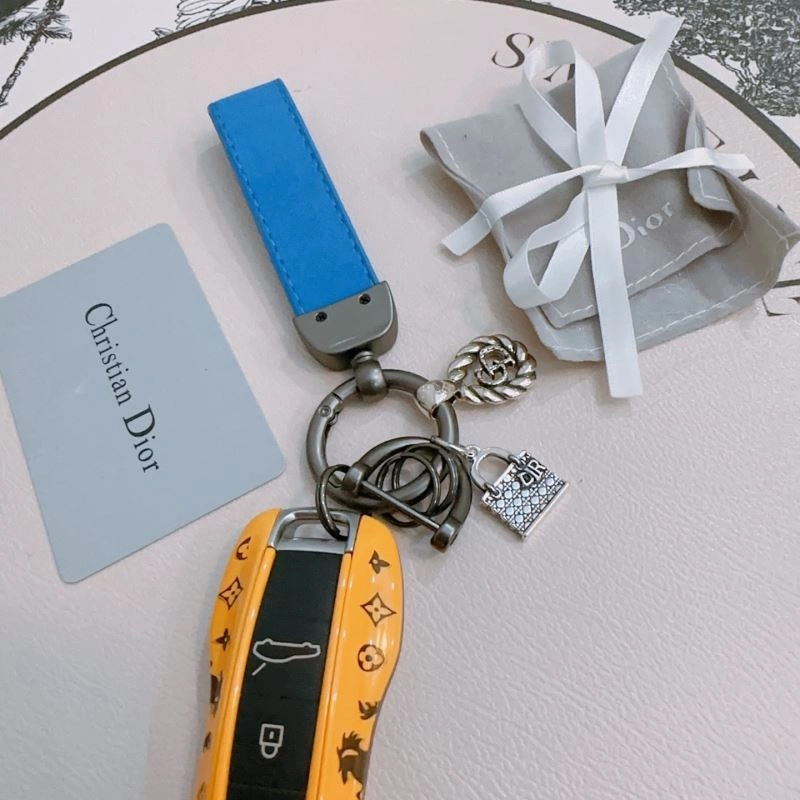 QuickDry Christian Dior Keychains 265806