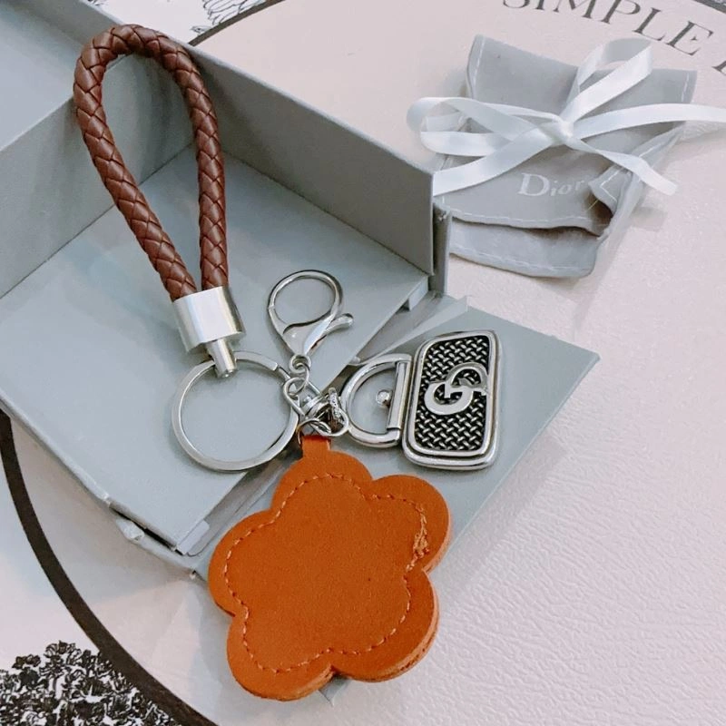 TravelReady Christian Dior Keychains 265812