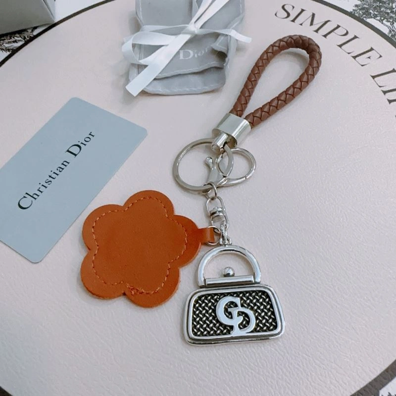TravelReady Christian Dior Keychains 265812