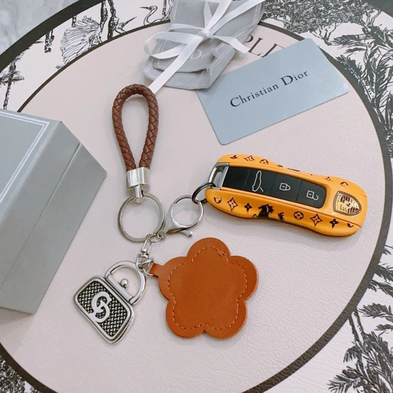 TravelReady Christian Dior Keychains 265812