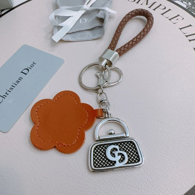 TravelReady Christian Dior Keychains 265812