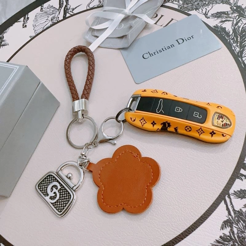 TravelReady Christian Dior Keychains 265812