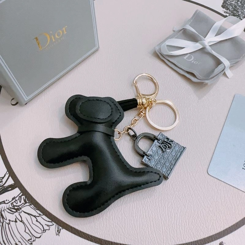 Christian Dior Keychains SmoothTexture 265804