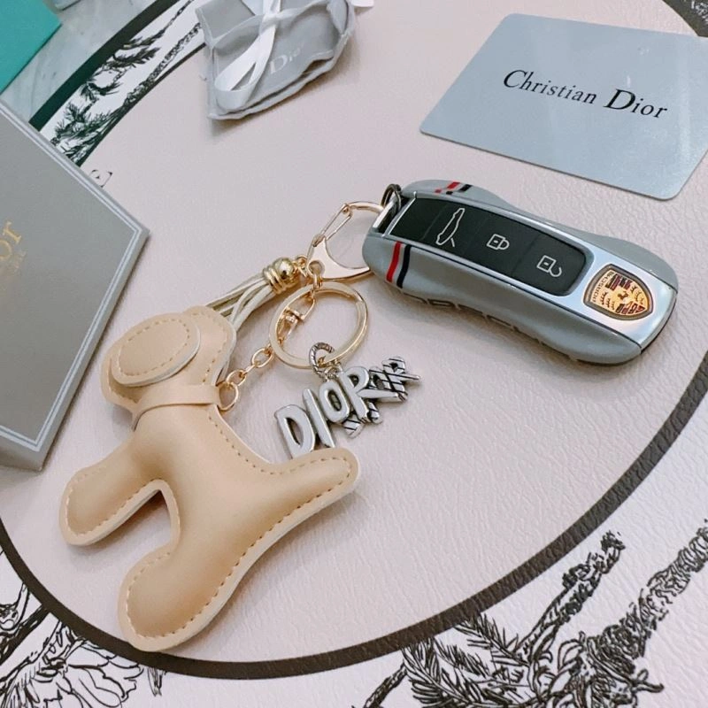 Christian Dior Keychains Comfortable 265800