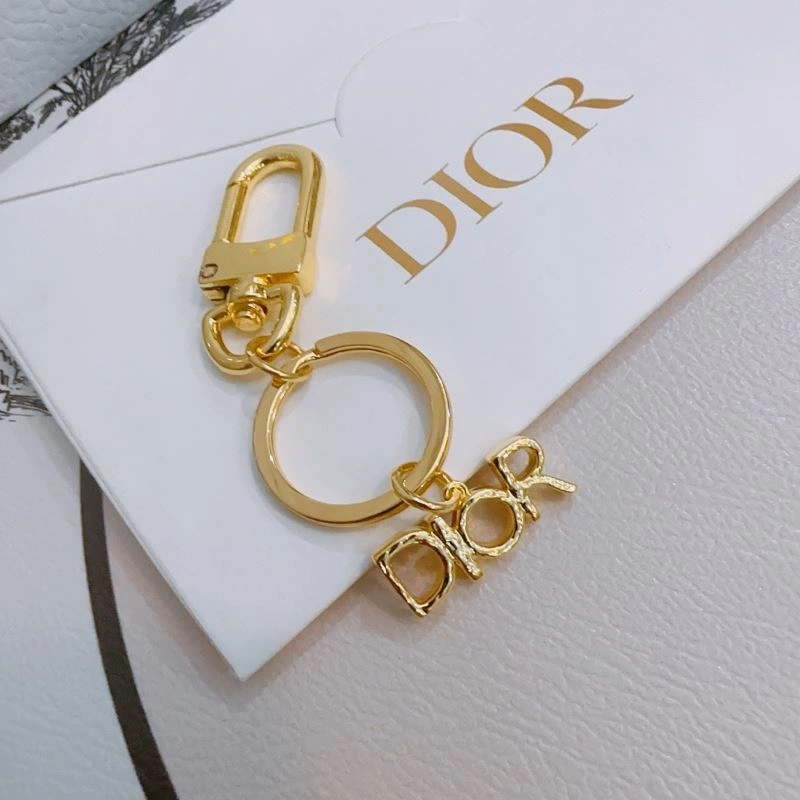 Supportive Christian Dior Keychains 265793