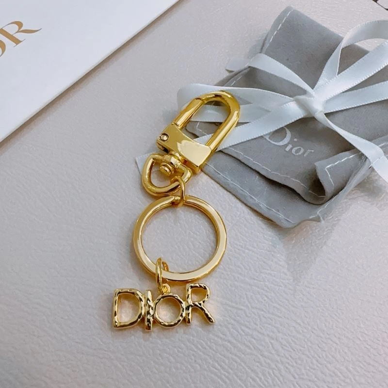 Supportive Christian Dior Keychains 265793