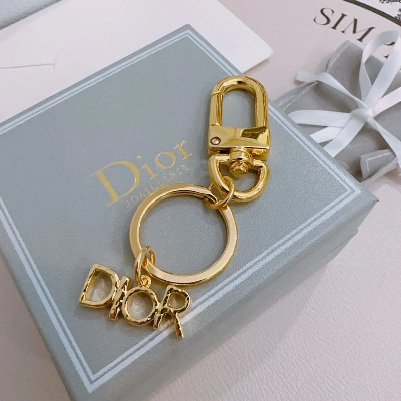 Supportive Christian Dior Keychains 265793