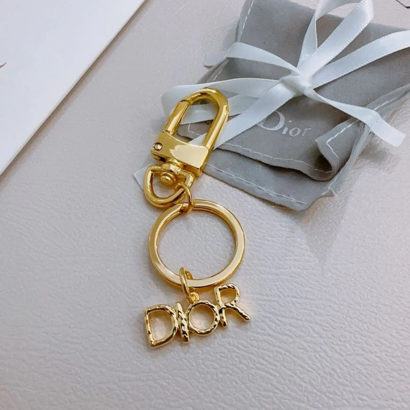 Supportive Christian Dior Keychains 265793