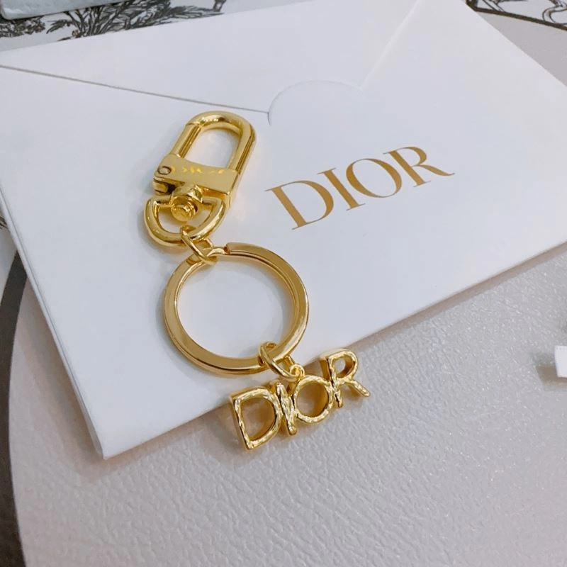 Supportive Christian Dior Keychains 265793