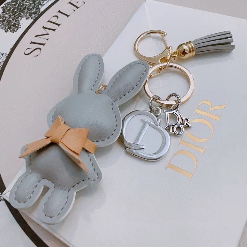 RelaxedFit Christian Dior Keychains 265791