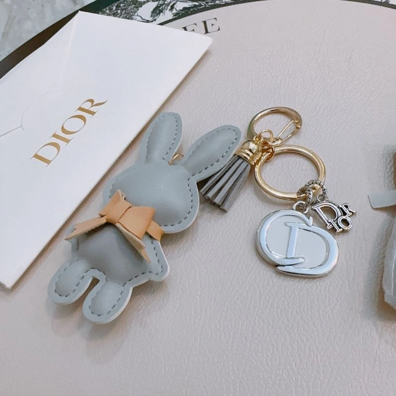 RelaxedFit Christian Dior Keychains 265791