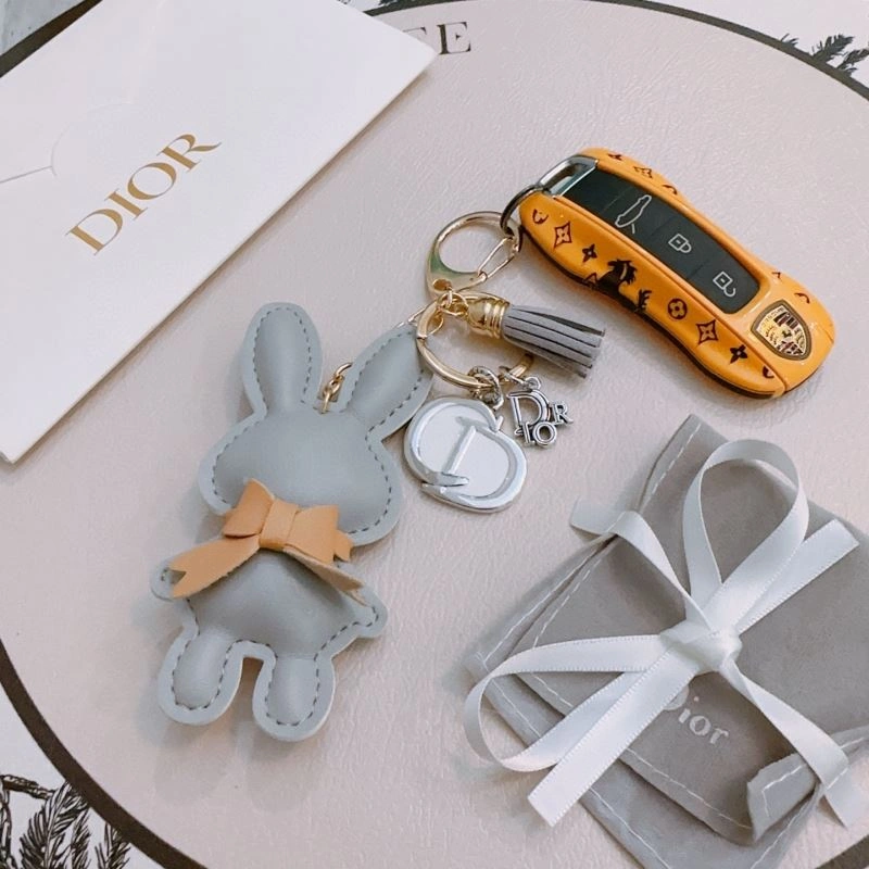 RelaxedFit Christian Dior Keychains 265791