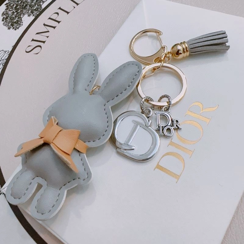 RelaxedFit Christian Dior Keychains 265791