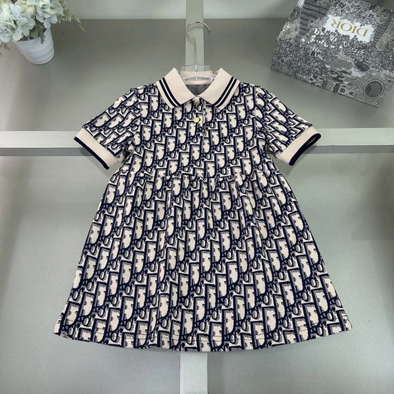 WrinkleFree Christian Dior Kids 114938