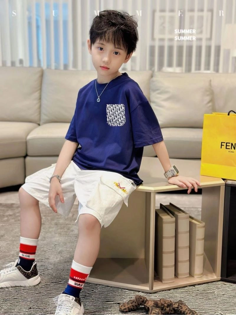Comfortable Christian Dior Kids 114947