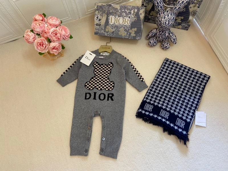 Christian Dior Kids TravelReady 114932