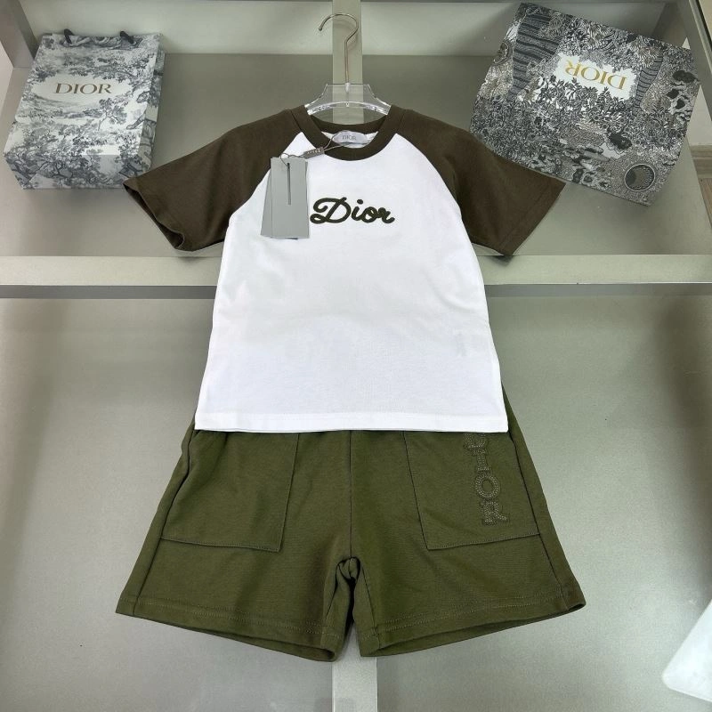 Christian Dior Kids Unisex 114929