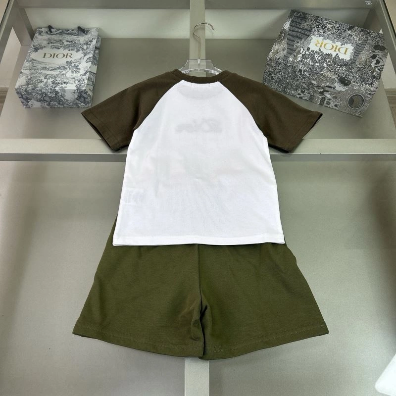 Christian Dior Kids Unisex 114929