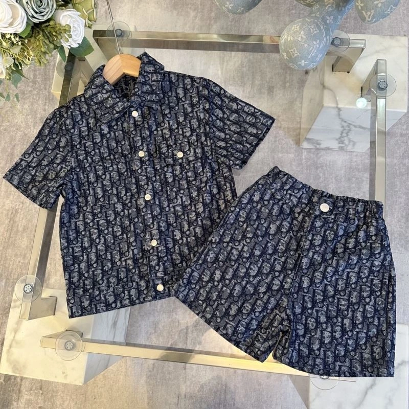 Christian Dior Kids Comfortable 114901