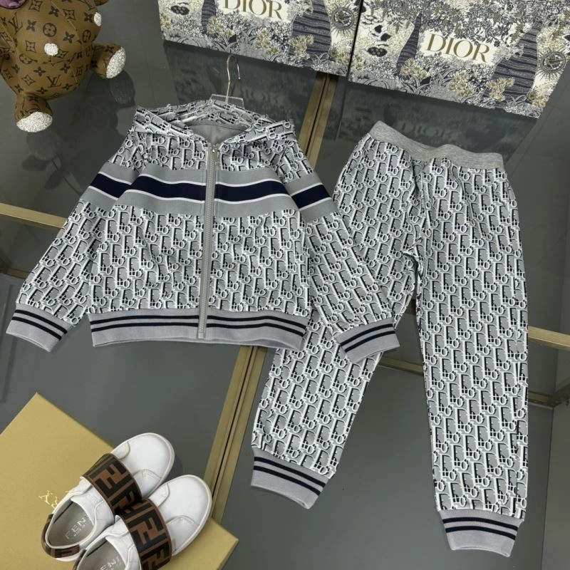 Breathable Christian Dior Kids 114908