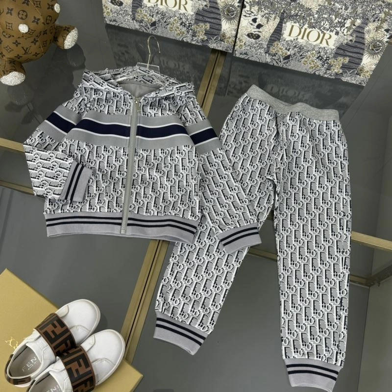 Breathable Christian Dior Kids 114908