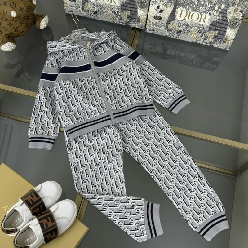 Breathable Christian Dior Kids 114908