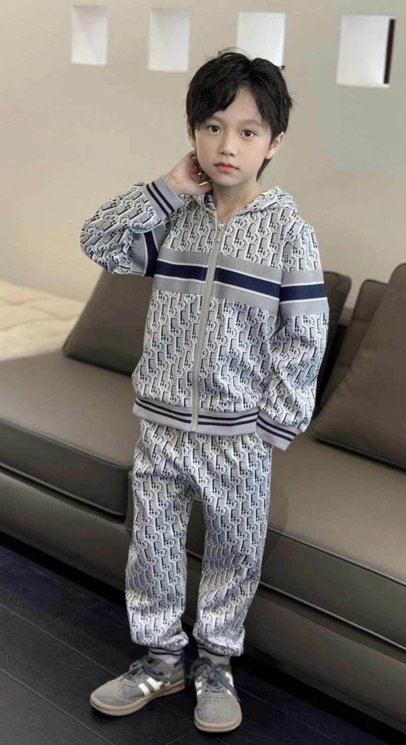 Breathable Christian Dior Kids 114908
