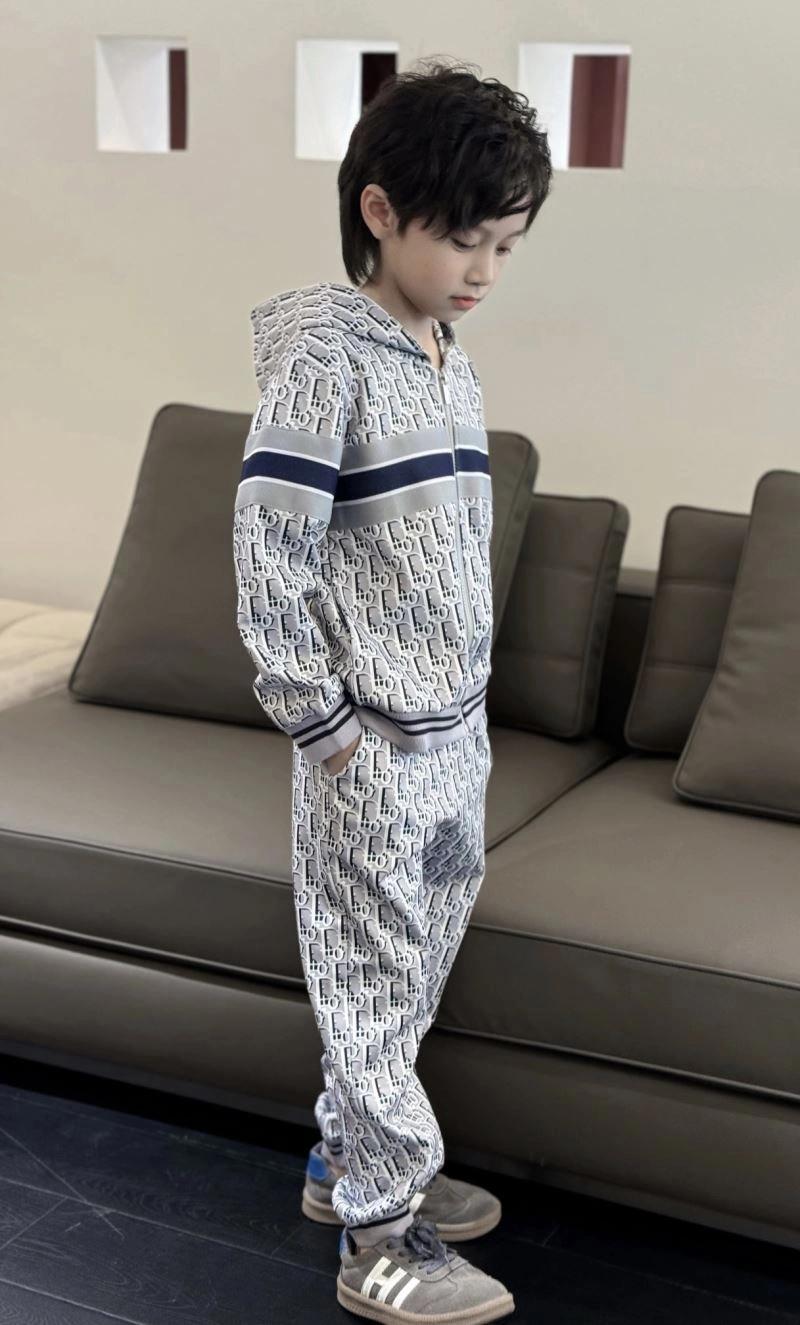 Breathable Christian Dior Kids 114908