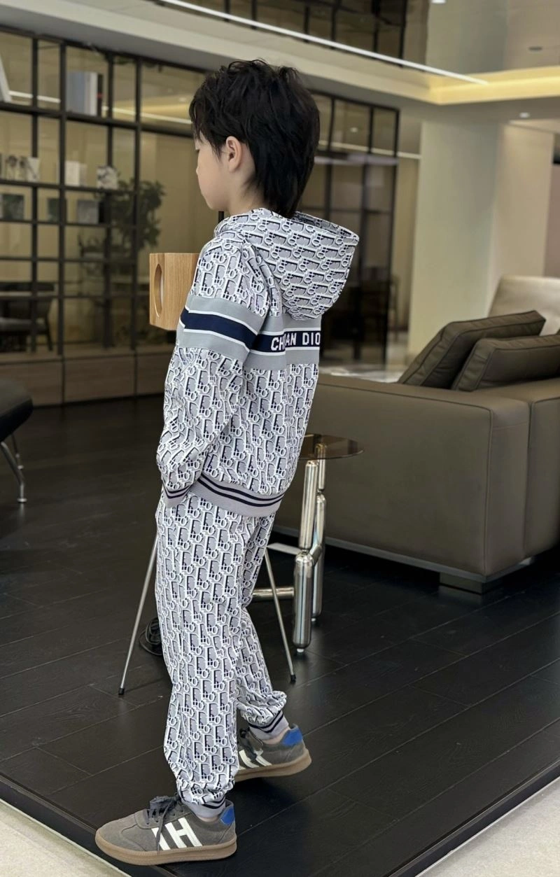 Breathable Christian Dior Kids 114908