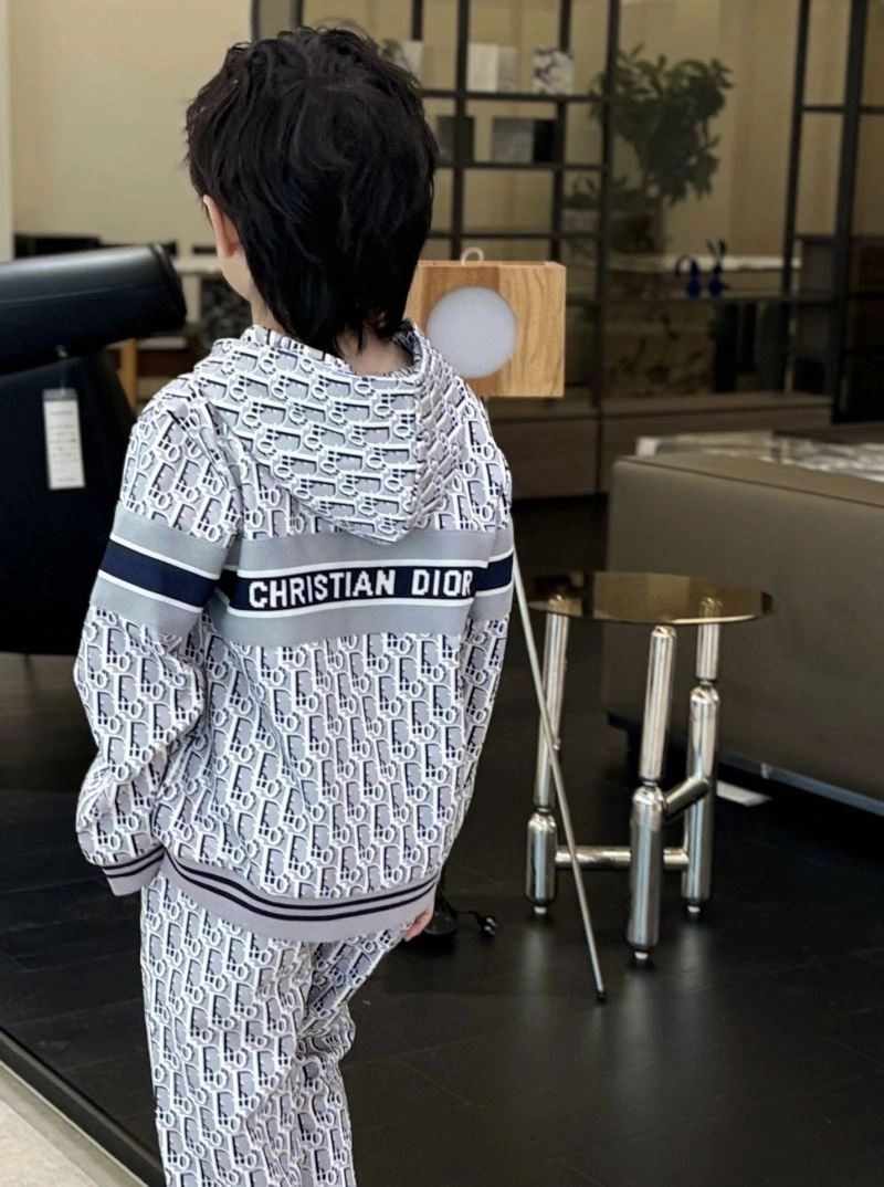 Breathable Christian Dior Kids 114908