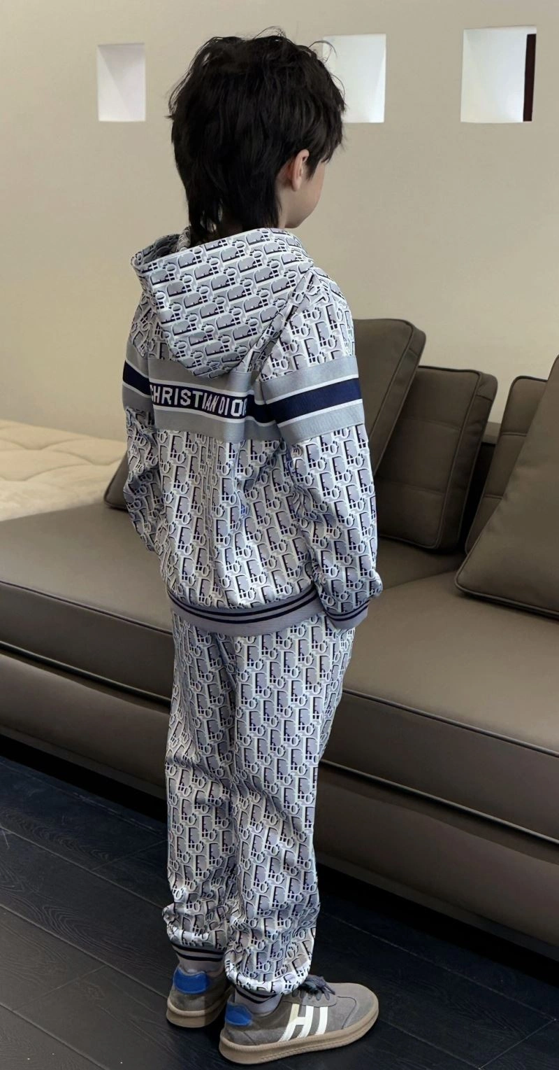 Breathable Christian Dior Kids 114908