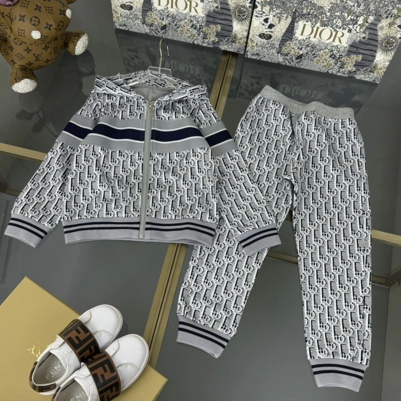 Breathable Christian Dior Kids 114908