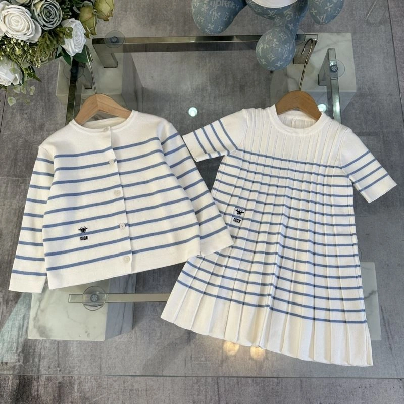Breathable Christian Dior Kids 114881