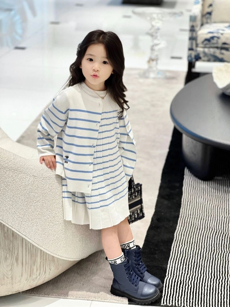 Breathable Christian Dior Kids 114881