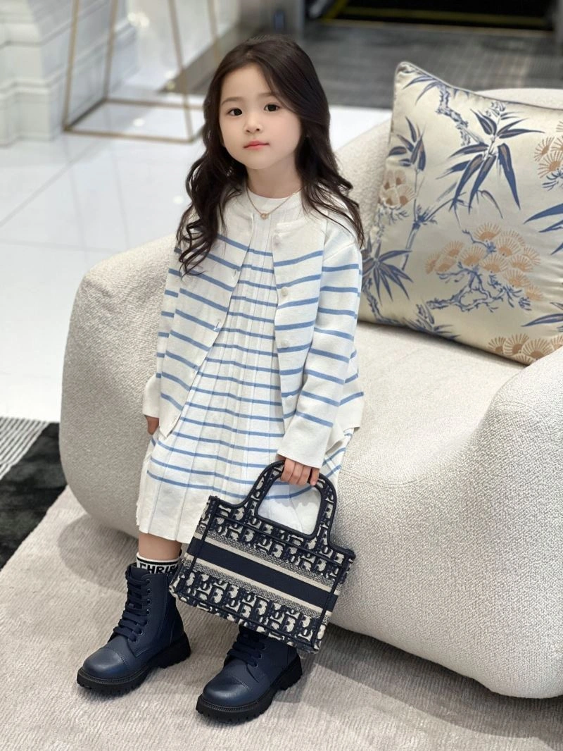Breathable Christian Dior Kids 114881