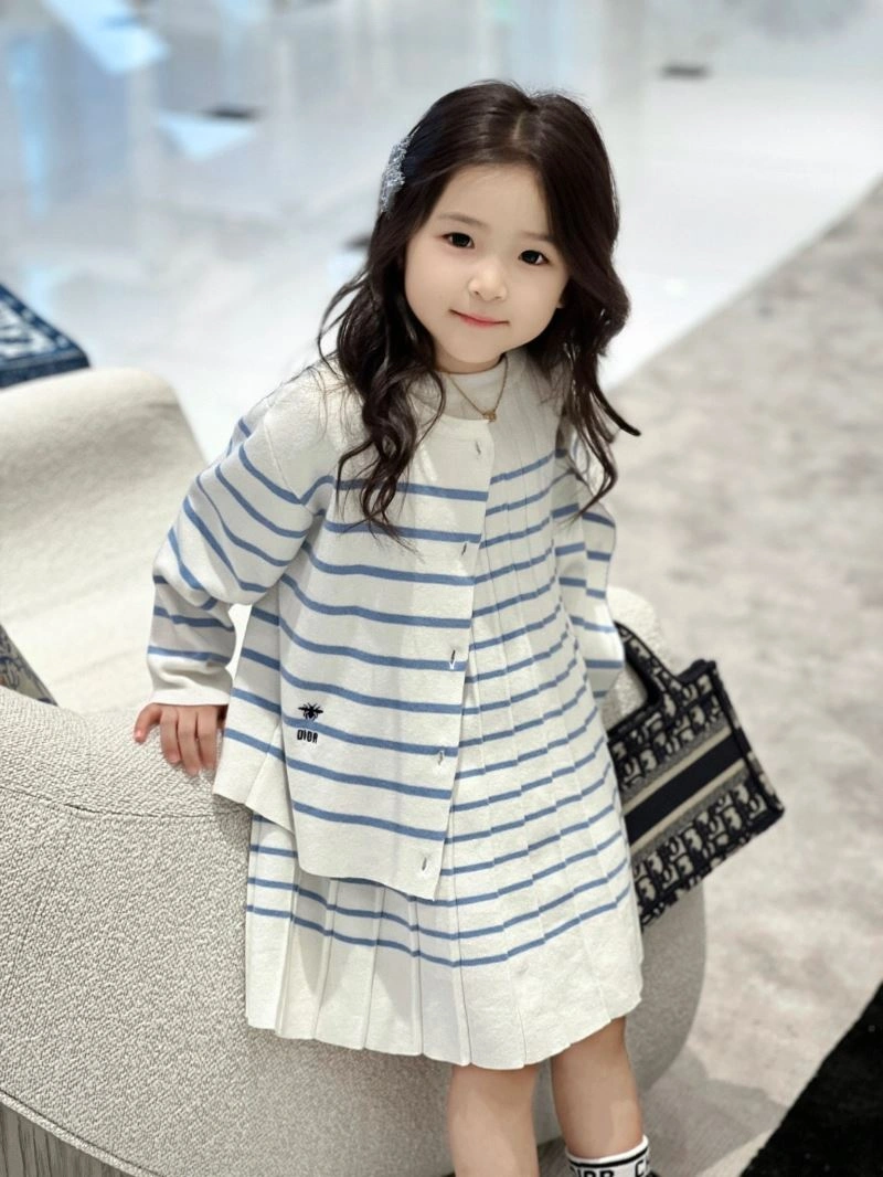 Breathable Christian Dior Kids 114881